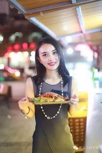 美食明星网红,舌尖上的璀璨星辉