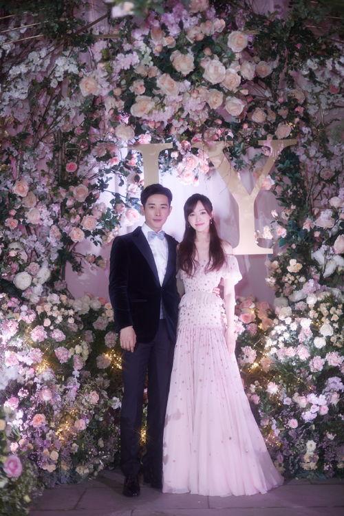明星网红婚礼,明星网红梦幻婚礼大揭秘