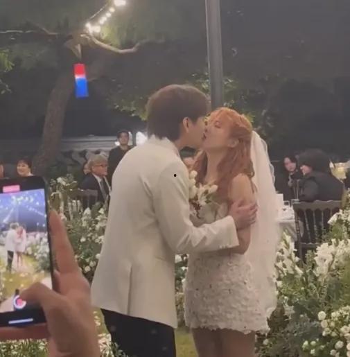 明星网红婚礼,明星网红梦幻婚礼大揭秘