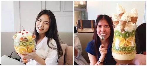 明星网红冰激凌,明星效应下的夏日甜蜜风暴