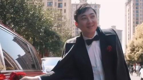 明星网红伴郎,打造梦幻浪漫时刻