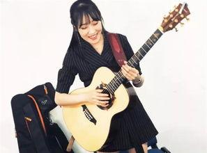 明星网红吉他,明星网红们的音乐之旅
