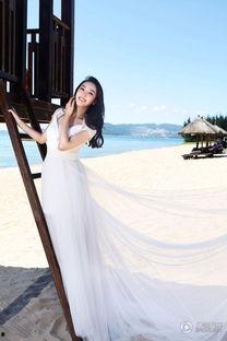 明星网红新娘,网红新娘闪耀婚礼现场