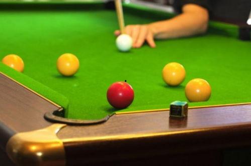 吃瓜爆料视频台球,揭秘吃瓜爆料视频背后的台球世界