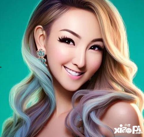 AI明星网红,引领数字时代潮流的虚拟偶像传奇