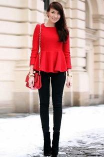 明星网红搭配,潮流与个性的完美融合