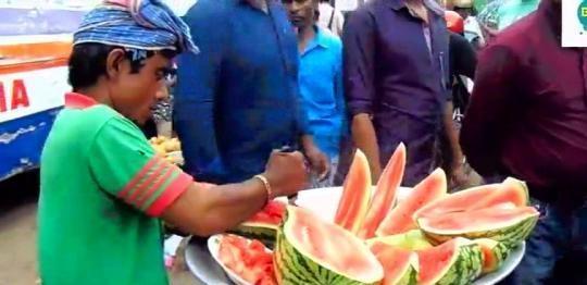 打黑风暴吃瓜小伙,吃瓜小伙的视角揭秘黑恶势力覆灭记