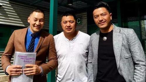 蒙古明星网红,闪耀草原的璀璨之星