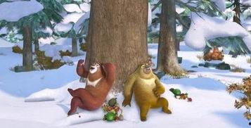 熊出没吃瓜爆料,吃瓜爆料揭秘森林奇遇背后的秘密