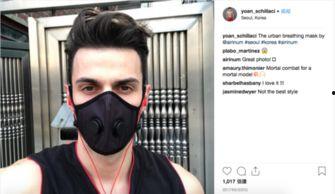 口罩明星网红,揭秘口罩经济下的网红现象