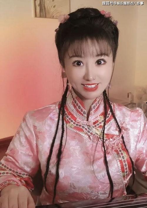 紫薇明星网红,闪耀娱乐圈的璀璨新星