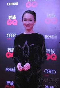 gq明星网红,时尚界的璀璨星河