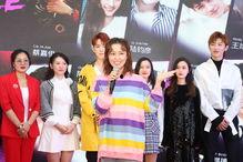 明星网红沙龙,时尚潮流的跨界盛宴